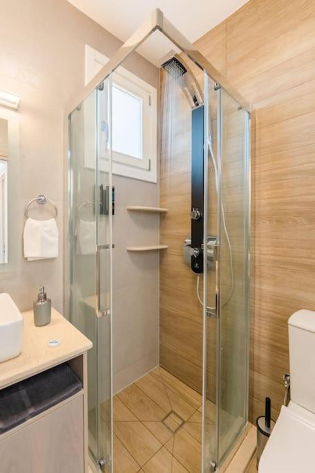 Sunset Dreams Spyros Apartment Skaliá Екстериор снимка