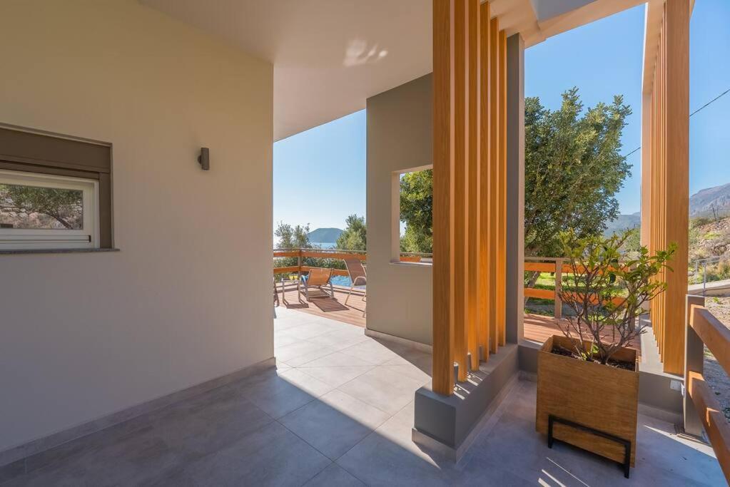 Sunset Dreams Spyros Apartment Skaliá Екстериор снимка
