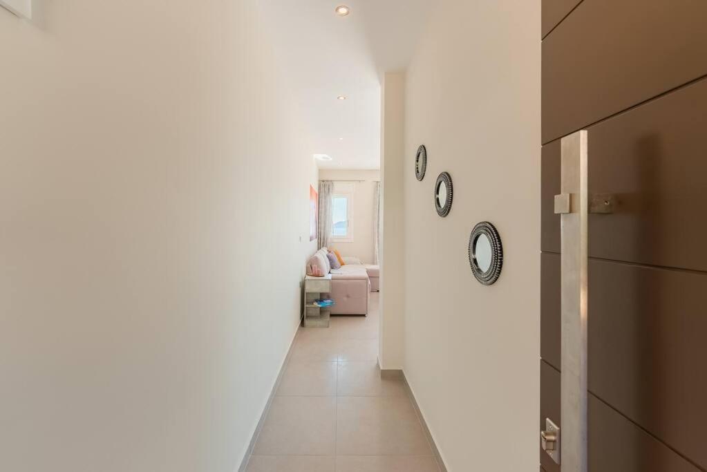 Sunset Dreams Spyros Apartment Skaliá Екстериор снимка