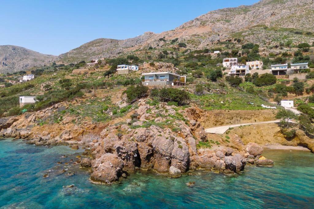 Sunset Dreams Spyros Apartment Skaliá Екстериор снимка