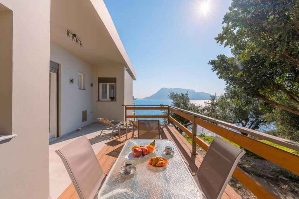 Sunset Dreams Spyros Apartment Skaliá Екстериор снимка