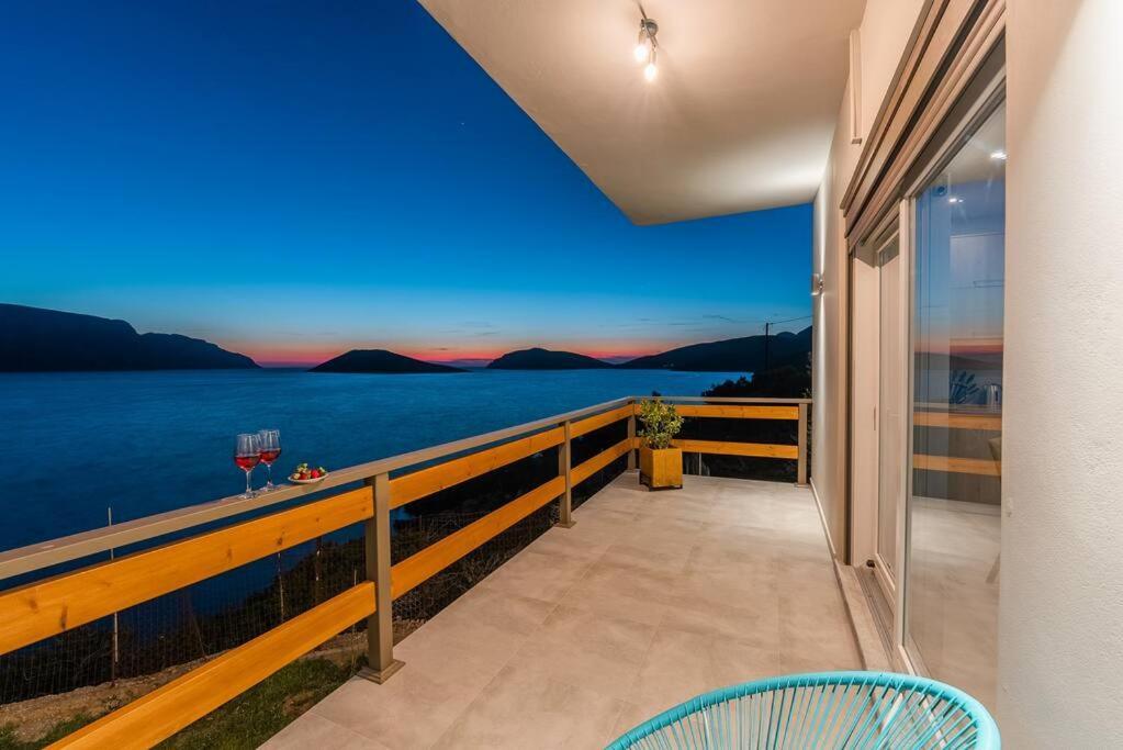 Sunset Dreams Spyros Apartment Skaliá Екстериор снимка