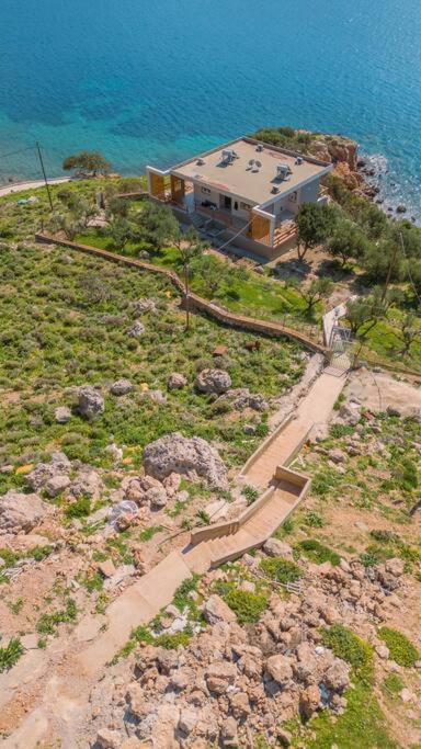 Sunset Dreams Spyros Apartment Skaliá Екстериор снимка